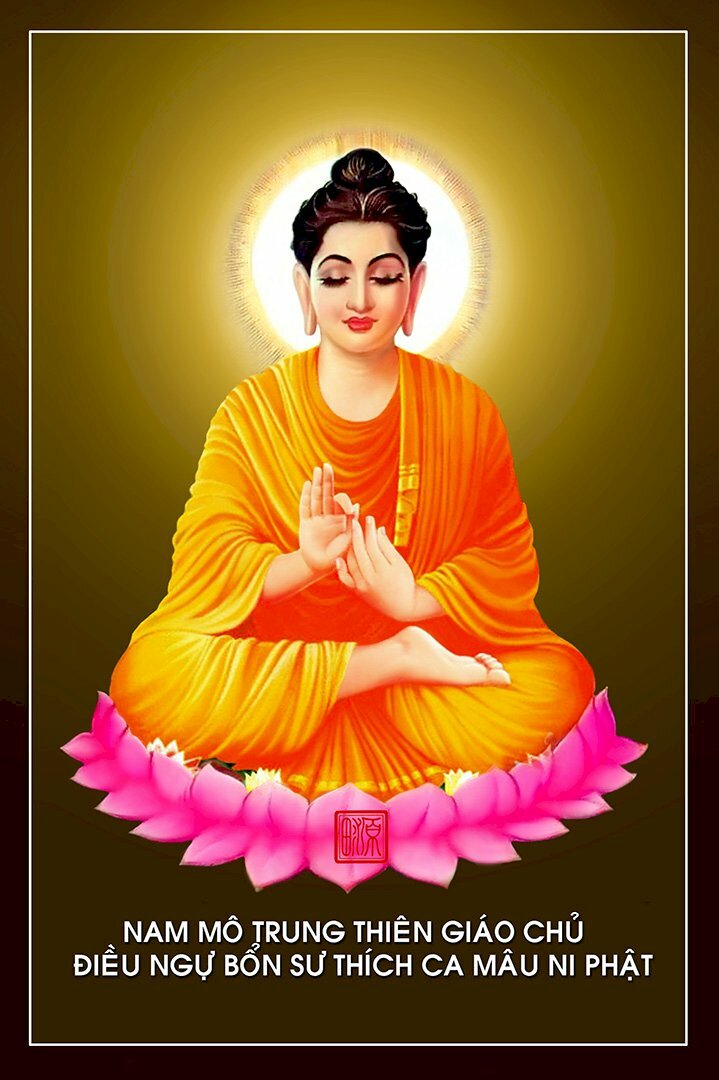 Hình nền điện thoại Phật Thích Ca hiền hòa, nhân hậu, đẹp nhất