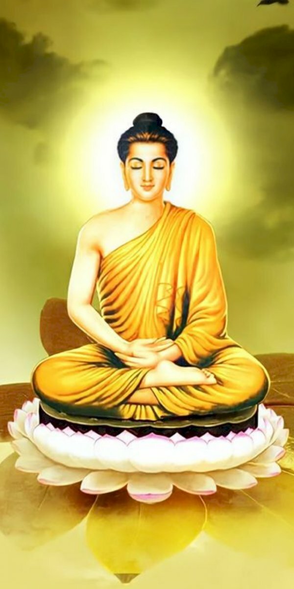Hình ảnh Phật đẹp nhất thế giới 3D