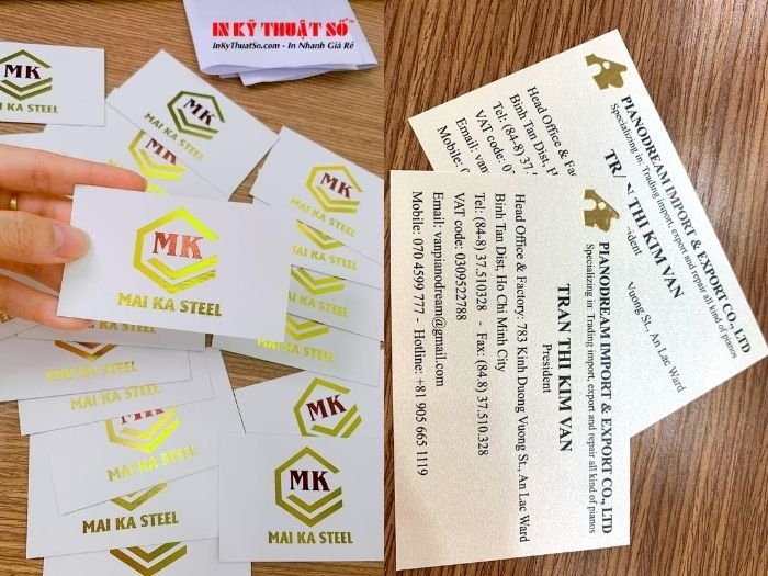Công ty in ấn - dịch vụ in Offset InKTS - giải pháp cho in chất lượng cao số lượng ít