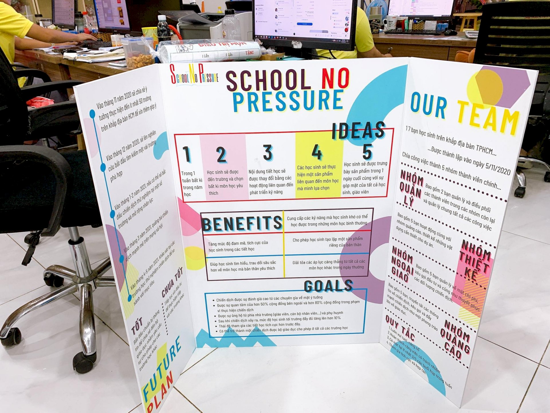 Những loại khổ giấy được sử dụng trong thiết kế in ấn quảng cáo