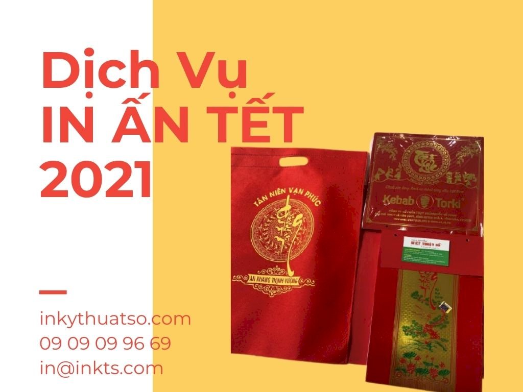Top dịch vụ in ấn Tết tại In Kỹ Thuật Số 365 Lê Quang Định, Bình Thạnh