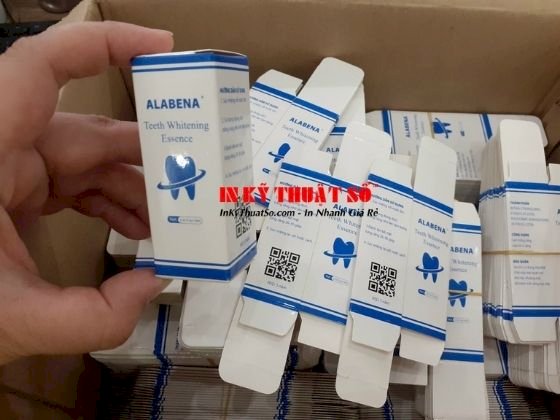 Dịch vụ thiết kế hộp giấy giá rẻ theo yêu cầu - Trọn gói báo giá design, in ấn, gia công