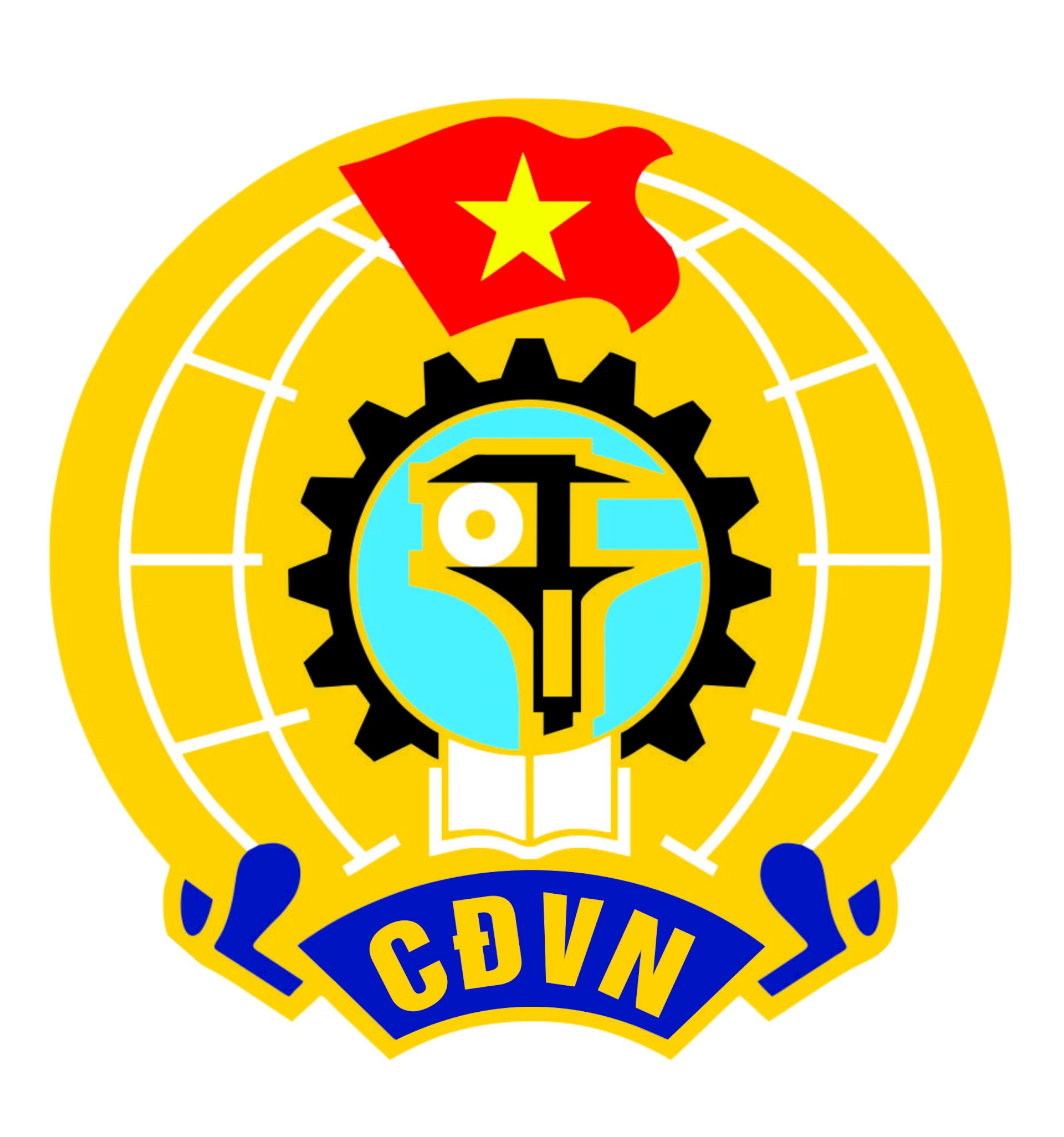 Download logo Công Đoàn Vector, PSD, CDR, Ai, PNG miễn phí