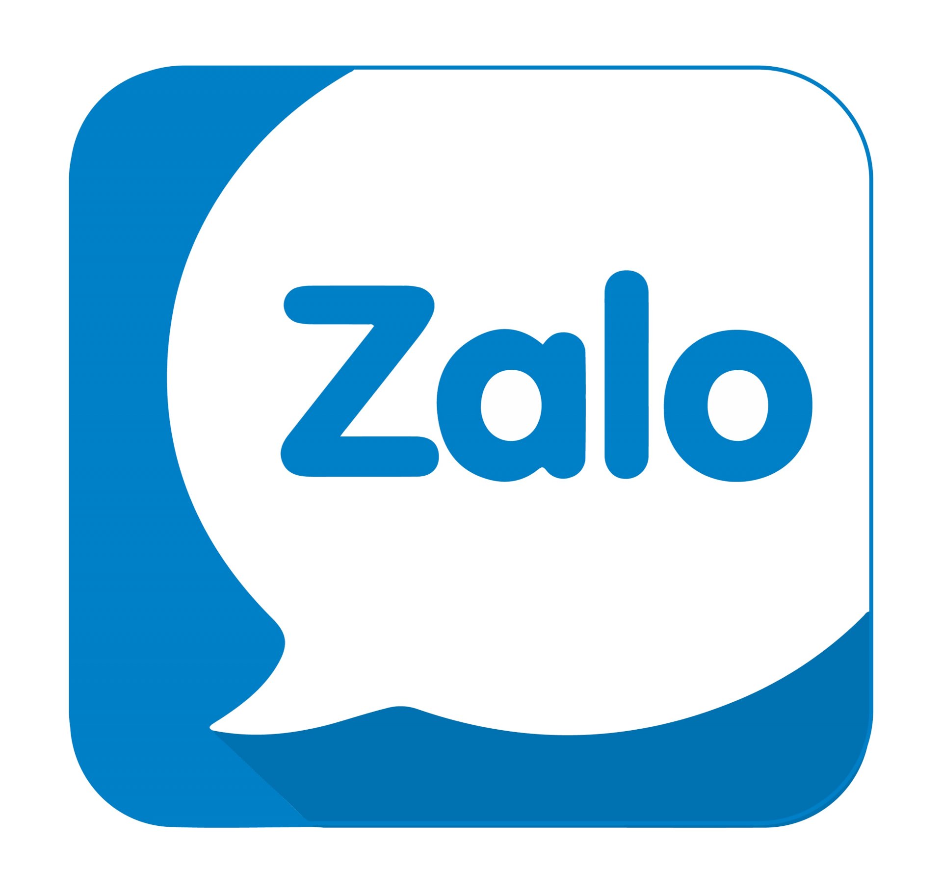 Tải Zalo logo vector file AI, CDR, EPS, SVG, PSD, PNG, PDF miễn phí