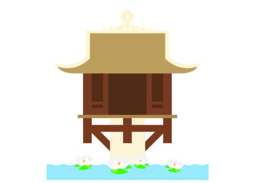 Download free chùa một cột vector đẹp mới nhất file SVG, AI, JPG, PDF, EPS, PNG