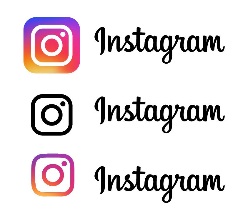 Download miễn phí 50 mẫu logo instagram vector chất lượng cao
