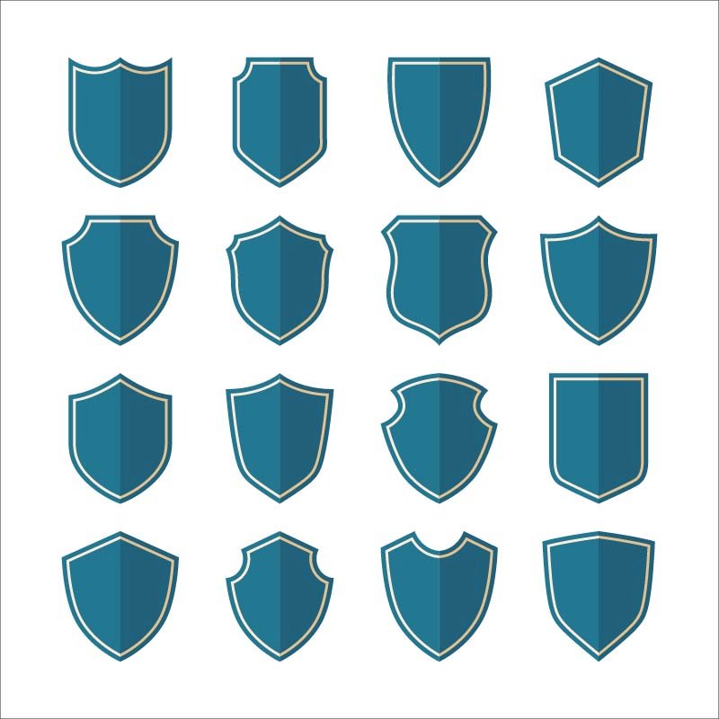 Download free khiên vector đẹp mới nhất file SVG, AI, JPG, PDF, EPS, PNG