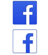 Những logo vector facebook đẹp nhất để giúp bạn thu hút đông đảo khách hàng