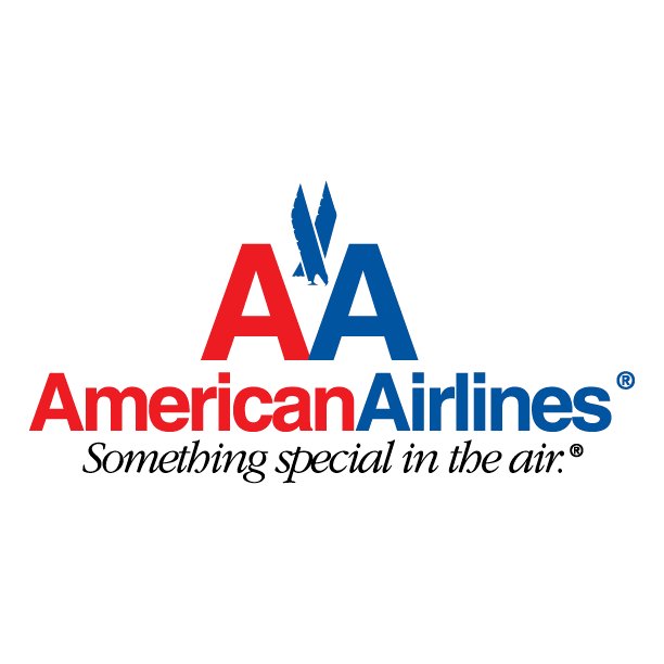 Tải logo American Airlines file vector, AI, EPS, SVG, PNG