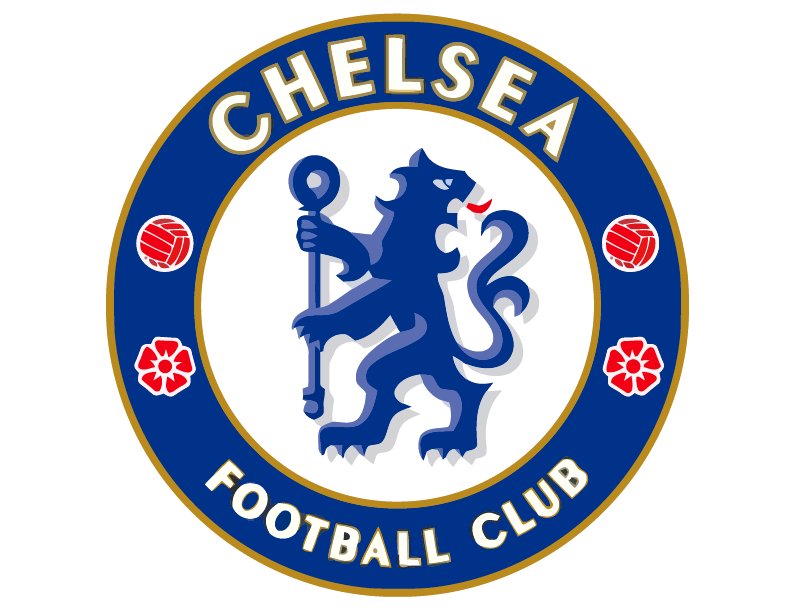 Logo Chelsea PNG miễn phí tải ở đâu? 
