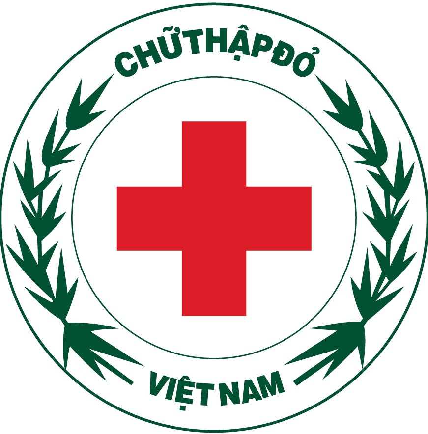 Thiết kế logo chữ thập đỏ việt nam đẹp và ấn tượng cho tổ chức y tế