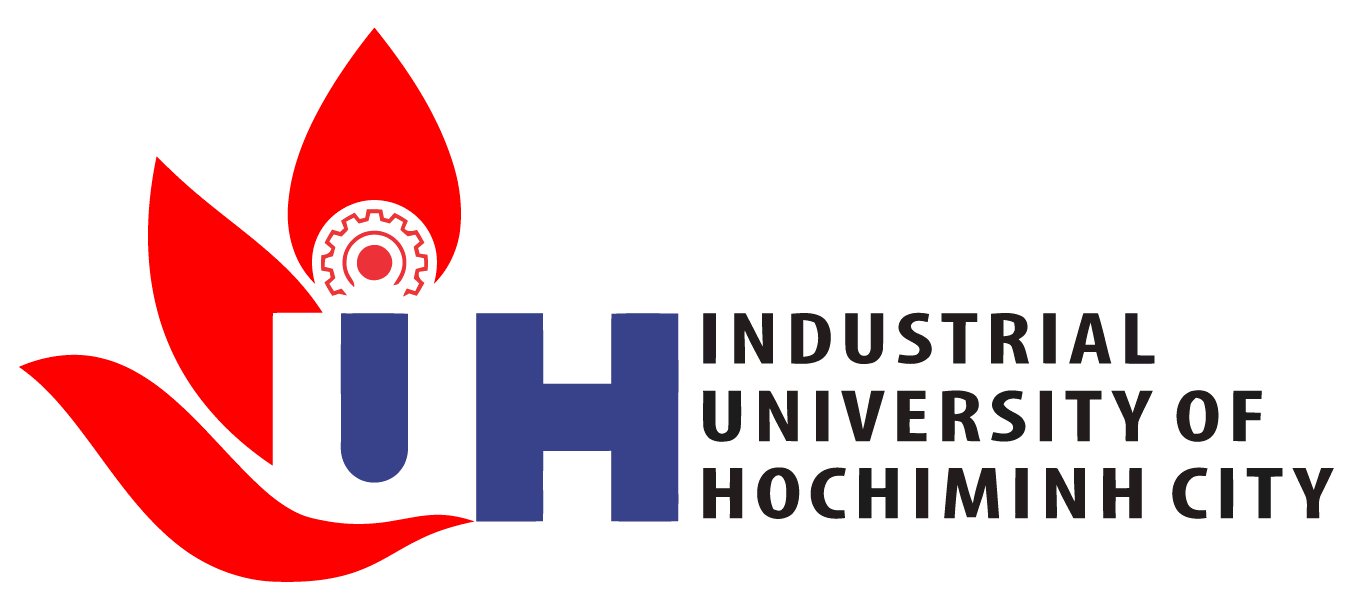 Làm thế nào để tải logo của trường Đại học Công nghiệp Thành phố Hồ Chí Minh về dưới dạng file vector?

