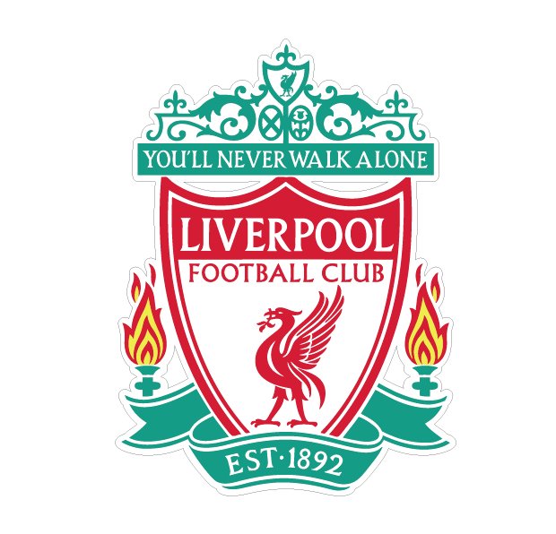 Cách tải logo Liverpool dạng PNG miễn phí?
