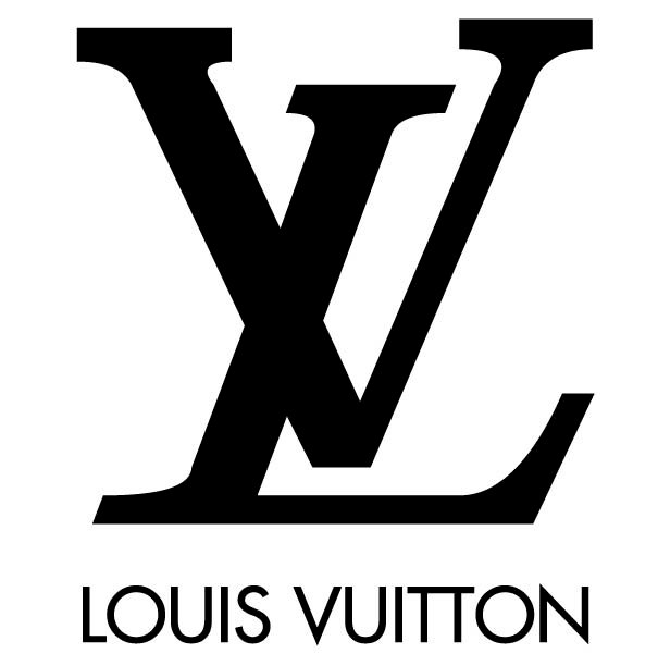 Đồ họa miễn phí logo lv vector cho thiết kế thương hiệu chuyên nghiệp