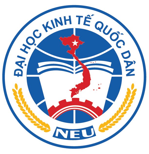 Tải logo trường đại học kinh tế quốc dân NEU file vector, AI, EPS, SVG, CDR