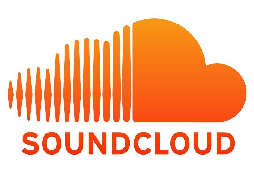 Tải mẫu logo Soundcloud file vector AI, EPS, JPEG, SVG, PNG