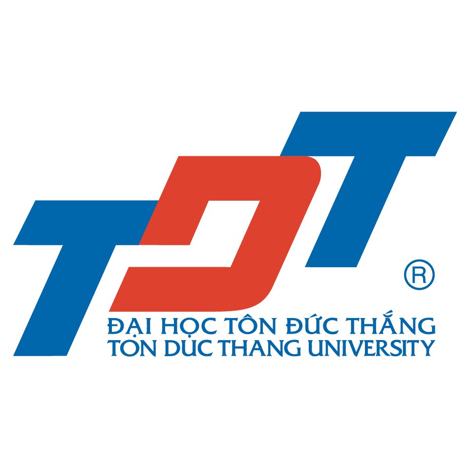 Logo của Đại học Tôn Đức Thắng - Tự hào rực rỡ của sinh viên và cựu sinh viên đại học này. Xem ngay hình ảnh liên quan để khám phá biểu tượng đại diện cho sự tiên tiến và phát triển của trường!