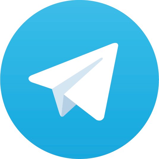 Làm cách nào để tải xuống miễn phí file logo Telegram định dạng PNG?