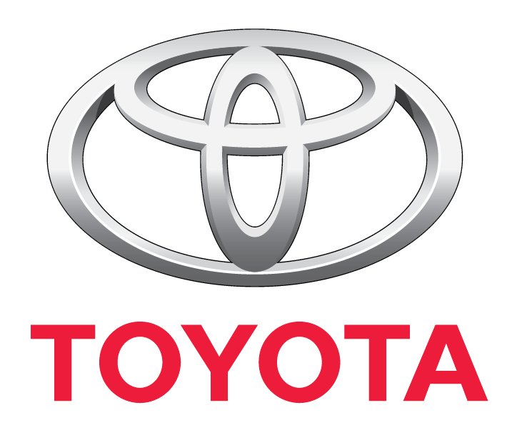 Cách tải logo Toyota vector về máy tính như thế nào? 
