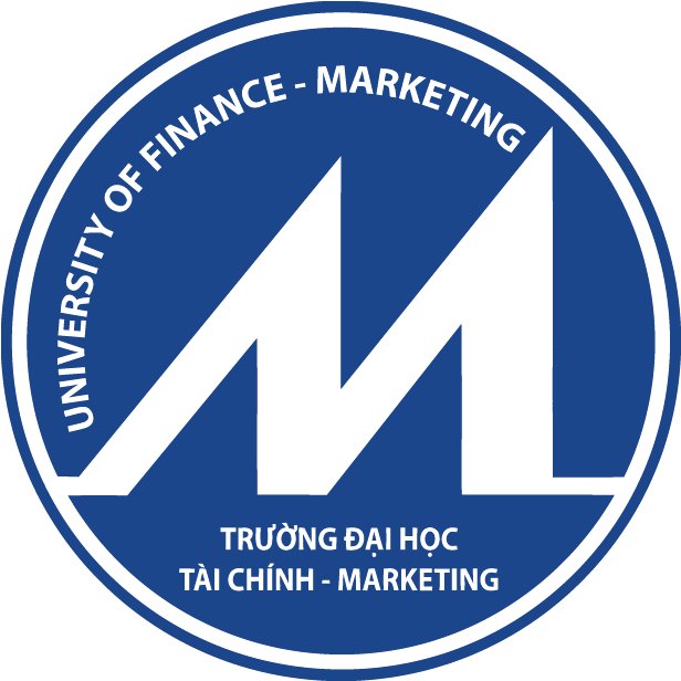 Đại học tài chính Marketing UFM hiện đang sử dụng logo mới thể hiện sự đổi mới và chuyên nghiệp của trường. File vector của logo được cung cấp để giảm thiểu sự thay đổi kích thước và giữ độ sắc nét. UFM hân hạnh đón tiếp các bạn sinh viên tài năng từ khắp nơi đến đây học tập và phát triển bản thân.