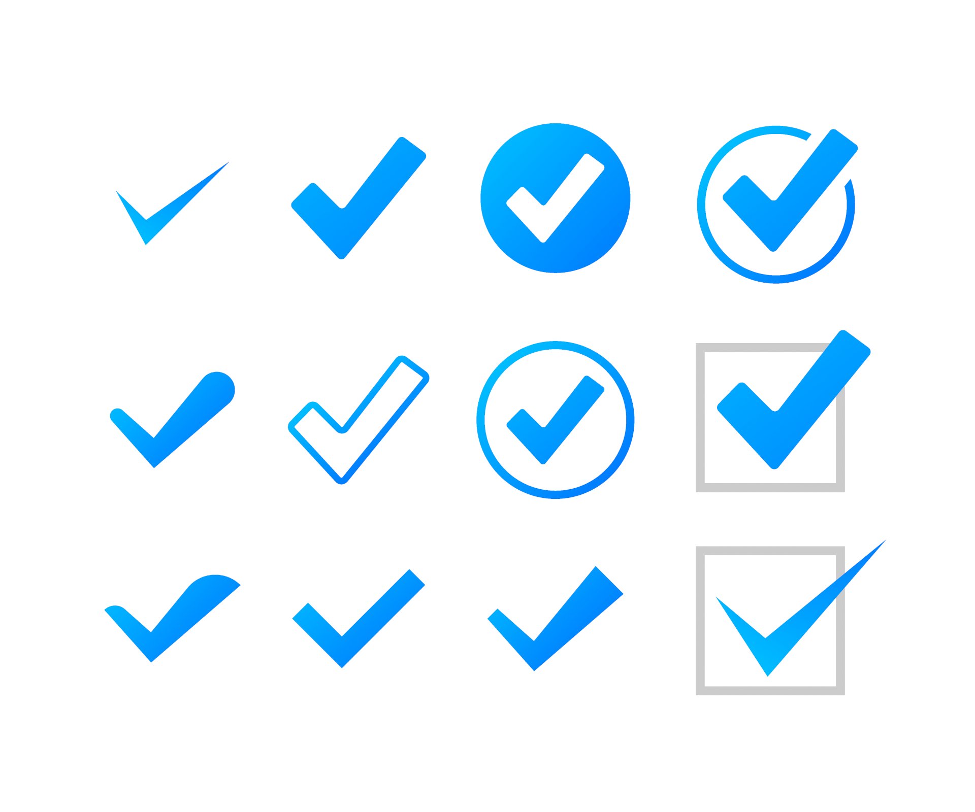 cập nhật 90 sticker tích xanh siêu đỉnh nhất actv edu