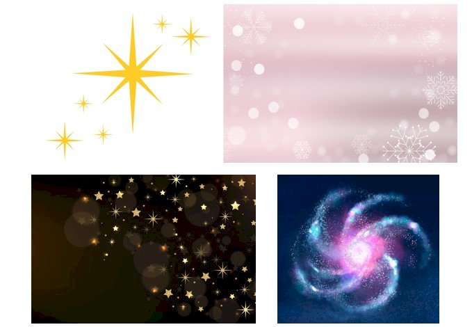 Tải lấp lánh vector đẹp file AI, EPS, SVG, PSD, PNG, JPG/JPEG miễn phí