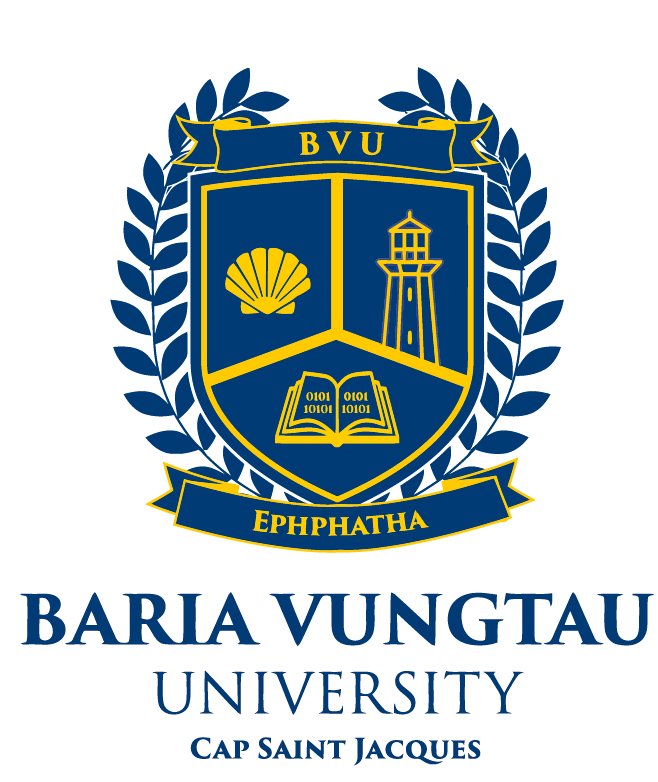 Tải mẫu logo trường đại học Bà Rịa Vũng Tàu (BVU) file vector AI, EPS, JPEG, PNG, SVG