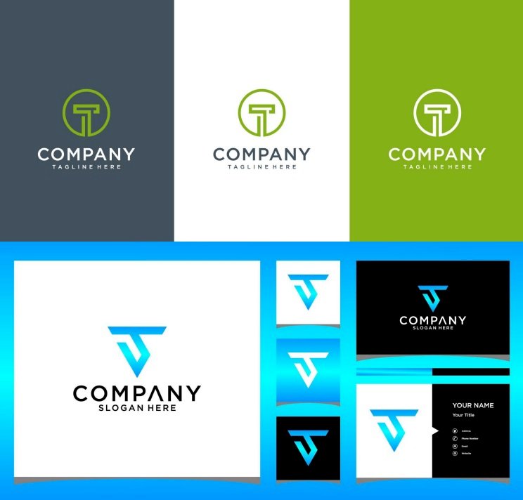 Tải logo chữ T Vector, AI, EPS, SVG, PNG, mẫu logo chữ T đẹp, cách ...
