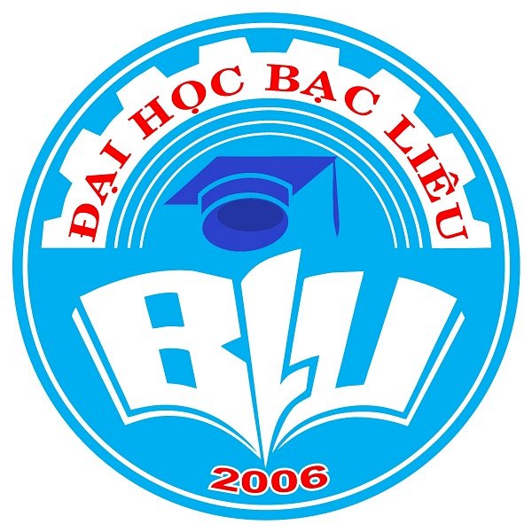 Tải logo Đại Học Bạc Liêu (BLU) file vector, AI, EPS, SVG, PNG 