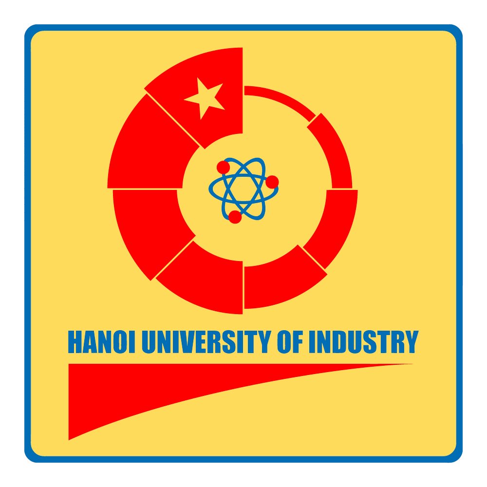 Cách sử dụng logo của trường Đại học Công nghiệp Hà Nội như thế nào?
