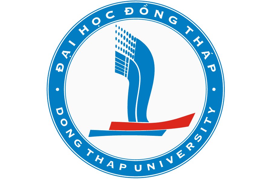 Ai là người thiết kế logo của Trường Đại học Đồng Tháp?