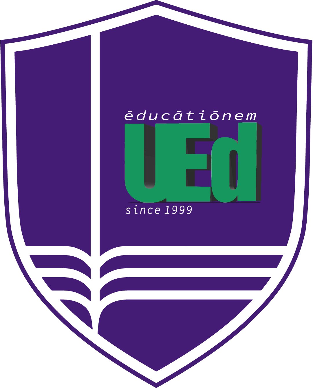 Thiết kế logo đại học giáo dục độc đáo và chuyên nghiệp