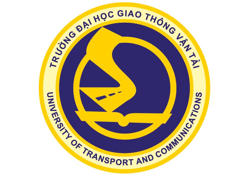 Tải mẫu logo đại học giao thông vận tải (UTC) file vector AI, EPS, …