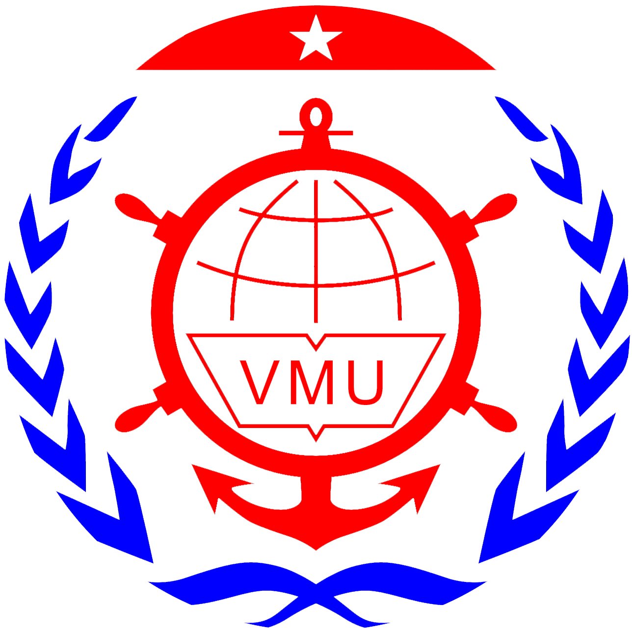 Tải logo Đại Học Hàng Hải (VMU) file vector, AI, EPS, SVG, PNG