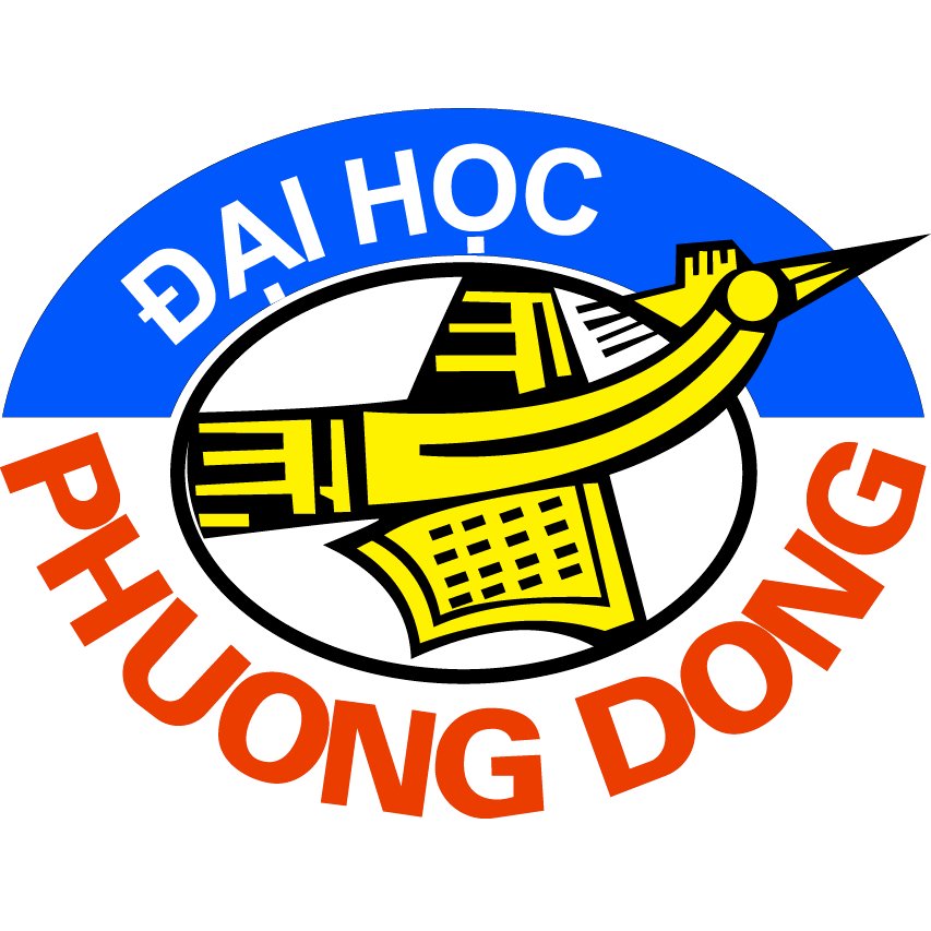 Tải mẫu logo đại học Phương Đông (PDU) file vector AI, EPS, JPEG, PNG, SVG