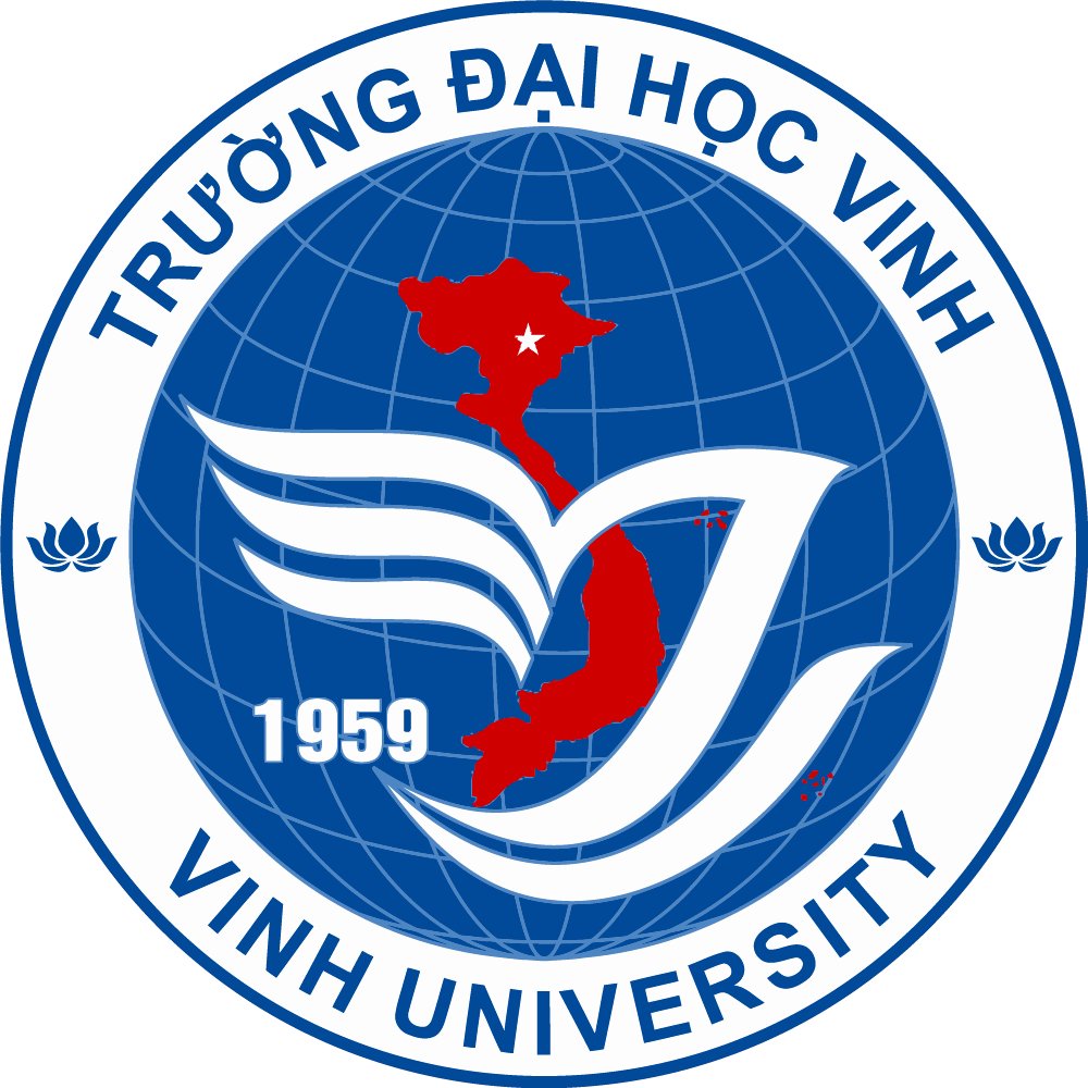 Thiết kế logo trường đại học vinh độc đáo và chất lượng