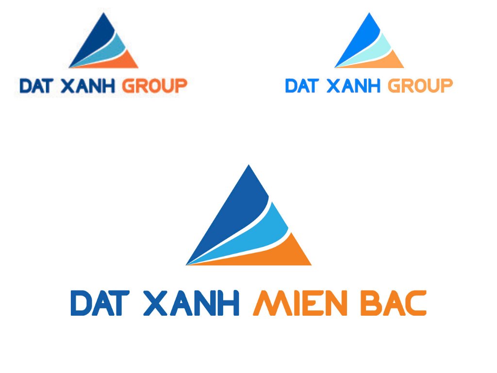 Tải mẫu logo Đất Xanh file vector AI, JPEG, JPG, PNG, SVG, PDF, PSD, PDF, PSB