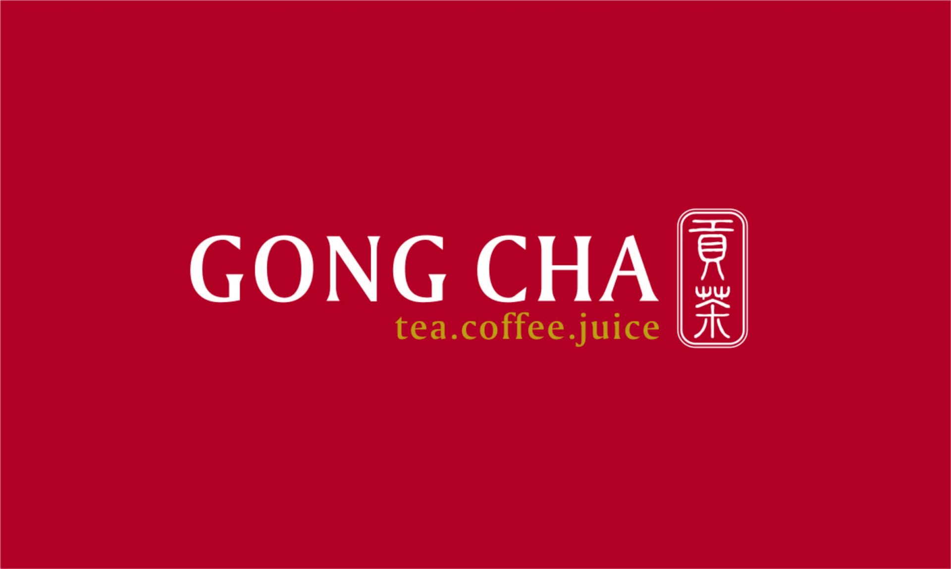 Tải Mẫu Logo Gong Cha File Vector Ai, Eps, Jpeg, Png, Svg