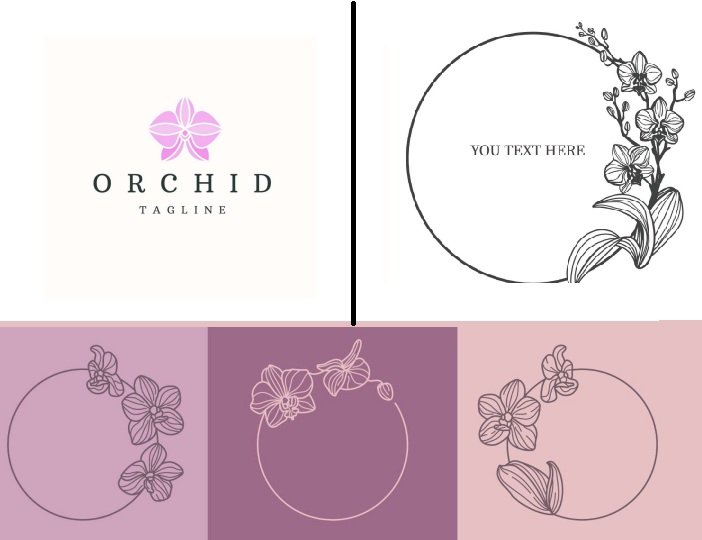 Tải logo hoa lan Vector, AI, EPS, SVG, PNG  miễn phí