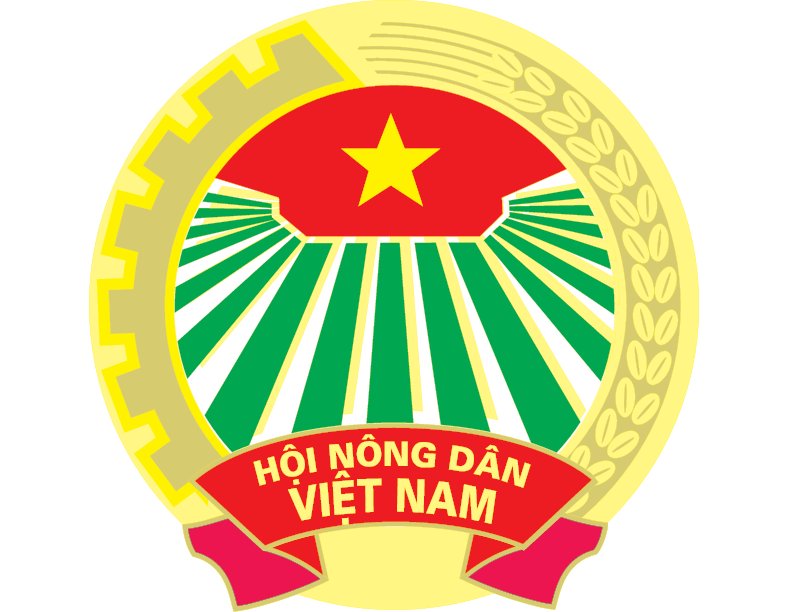 Tải mẫu logo Hội Nông Dân file vector AI, EPS, JPEG, SVG, PNG, CDR