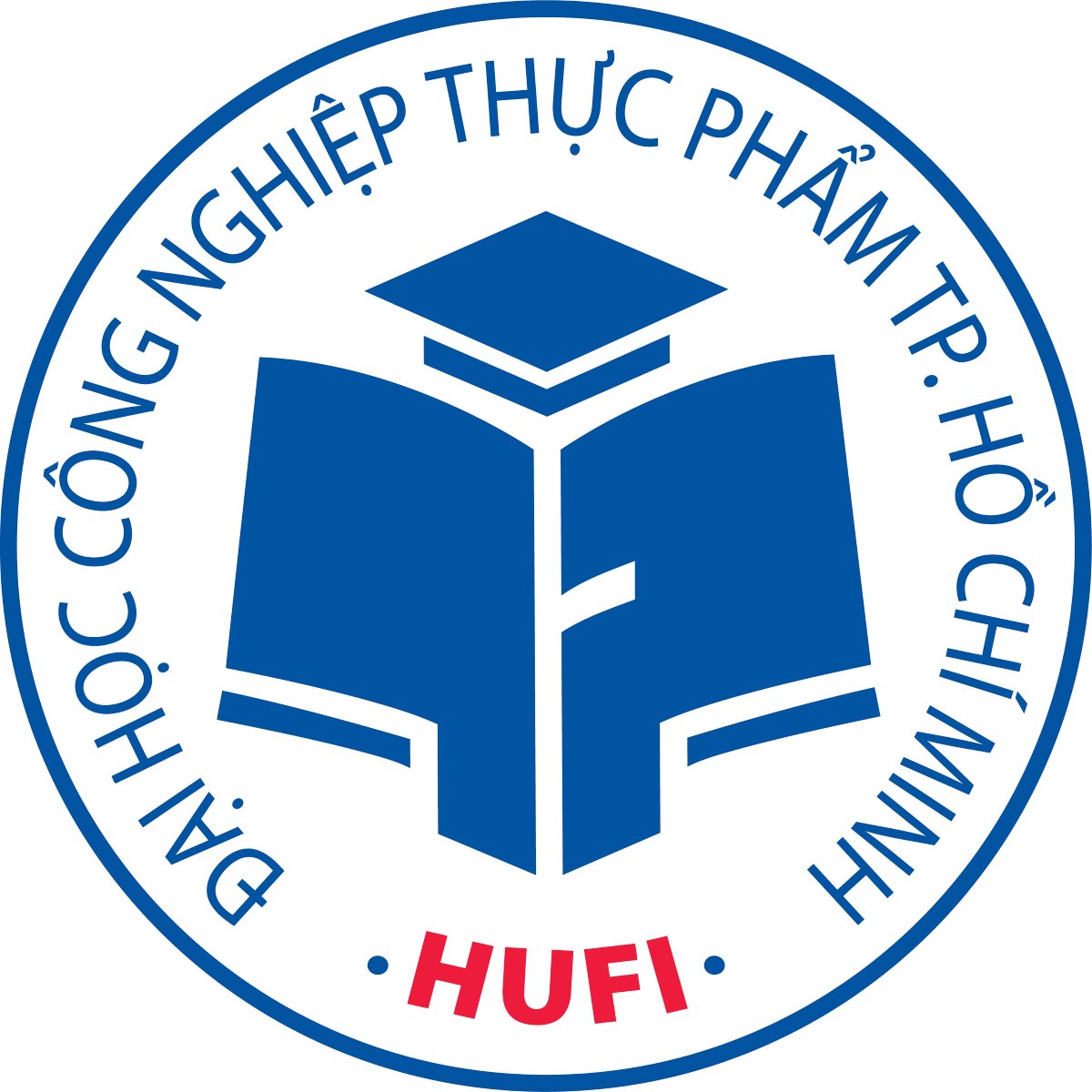 Tải logo HUFI (Đại học Công nghiệp Thực phẩm TP HCM) file vector ...
