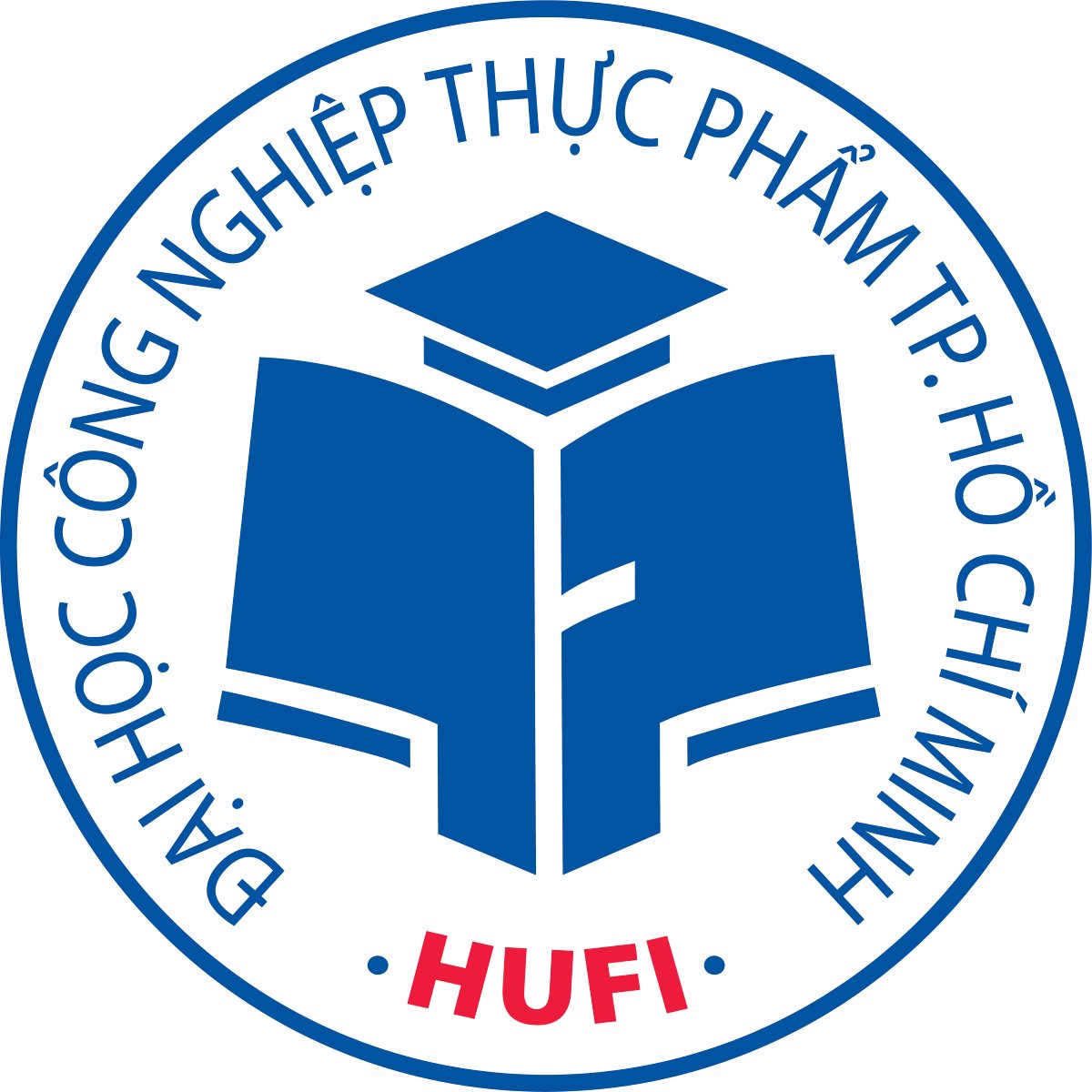 Tìm hiểu ngay hufi logo của trường đại học nổi tiếng