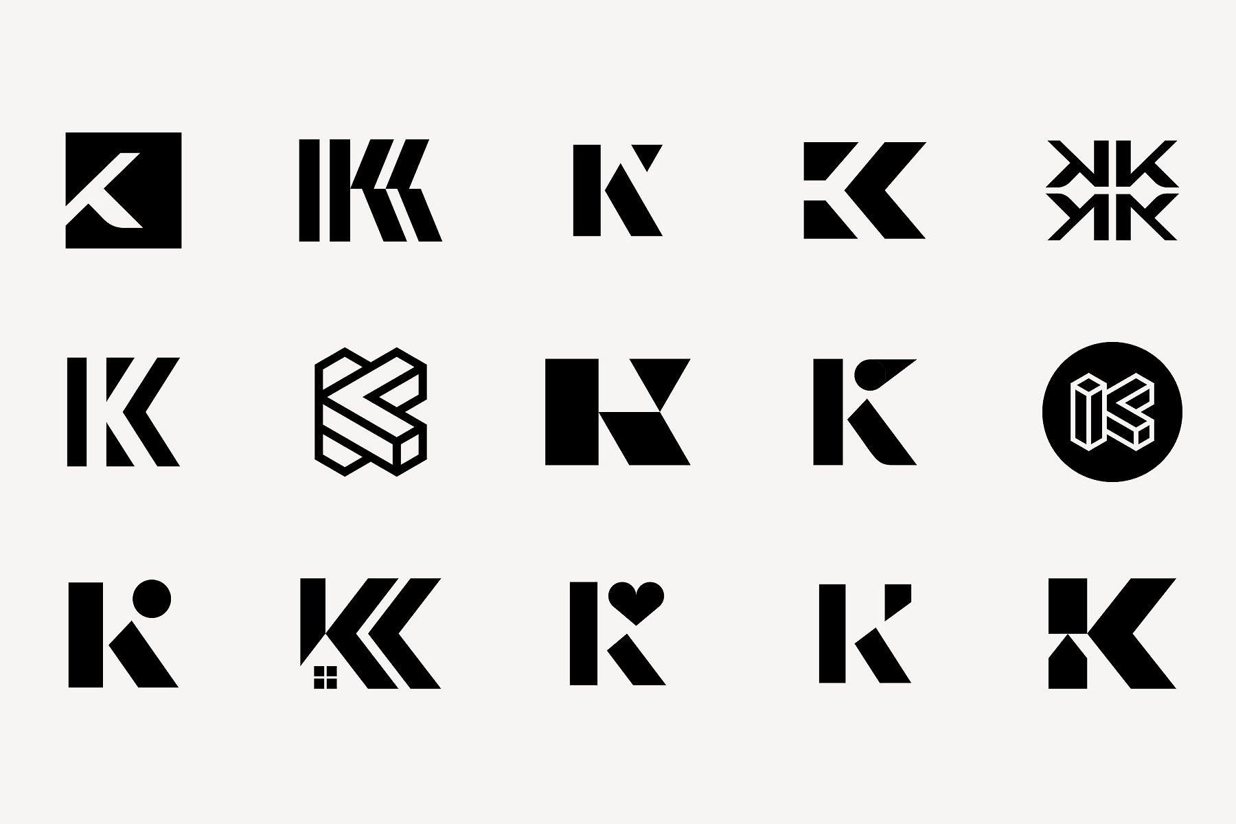 Tải Logo K Vector, Ai, Eps, Svg, Png, Mẫu Logo Chữ K Đẹp, Cách Điệu Miễn Phí