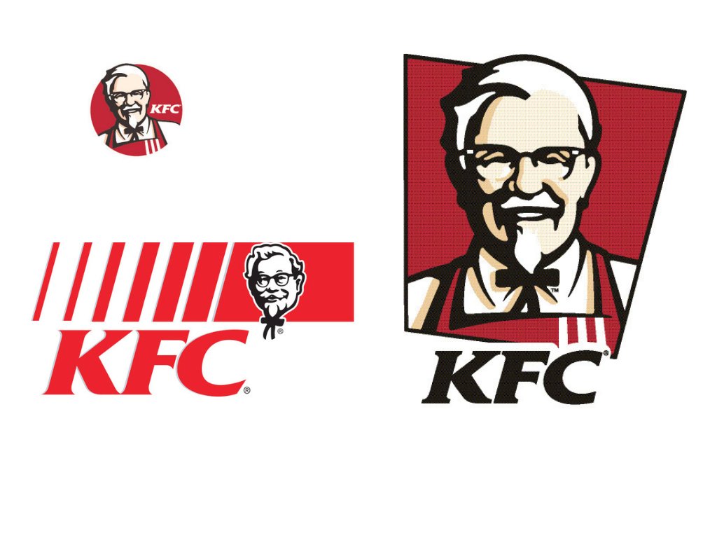 Tải mẫu logo KFC đẹp mới file vector AI, EPS, JPEG, JPG, SVG, PDF