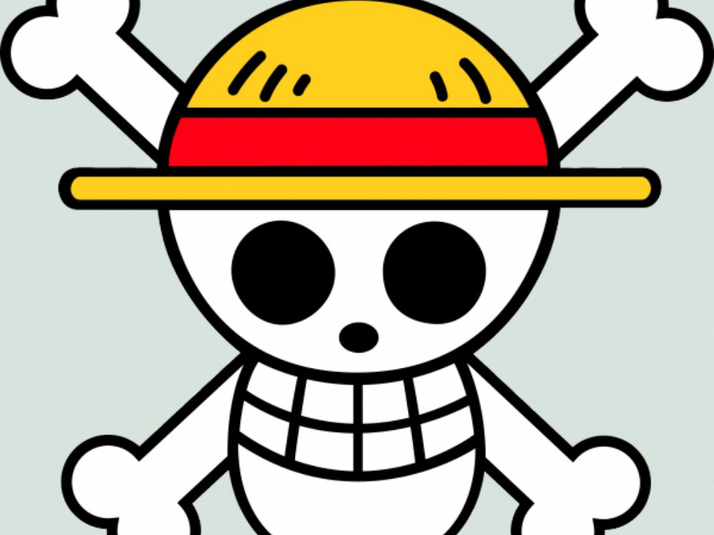 Logo Luffy: Hãy ngắm nhìn logo của Luffy, đại cao thủ của băng hải tặc Băng Mũ Rơm. Dù là một người bạn tốt và tràn đầy nghị lực, Luffy đã trải qua rất nhiều thử thách trong cuộc hành trình của mình. Những tranh đấu kịch tính, những trận chiến quyết liệt và cả những thất bại đau đớn đã giúp anh ta trưởng thành thành một chiến binh tuyệt vời.