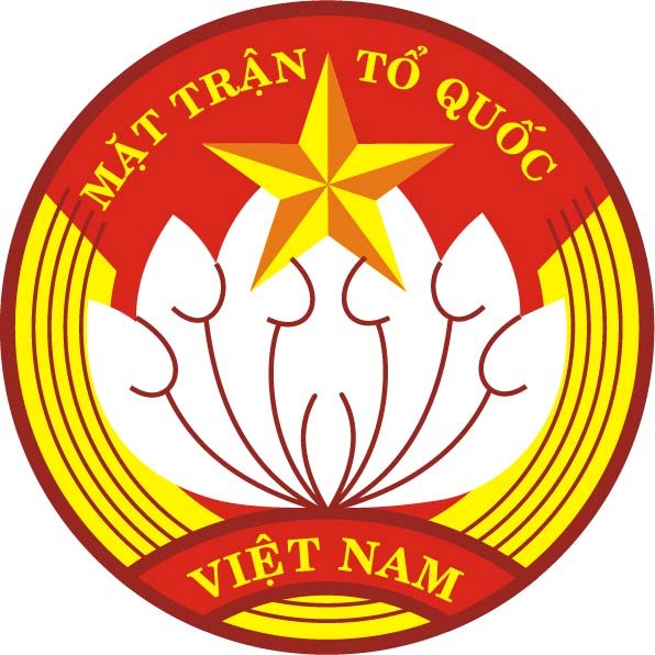 Tải mẫu logo Mặt Trận Tổ Quốc Việt Nam file vector AI, EPS, JPEG, SVG, PNG, CDR