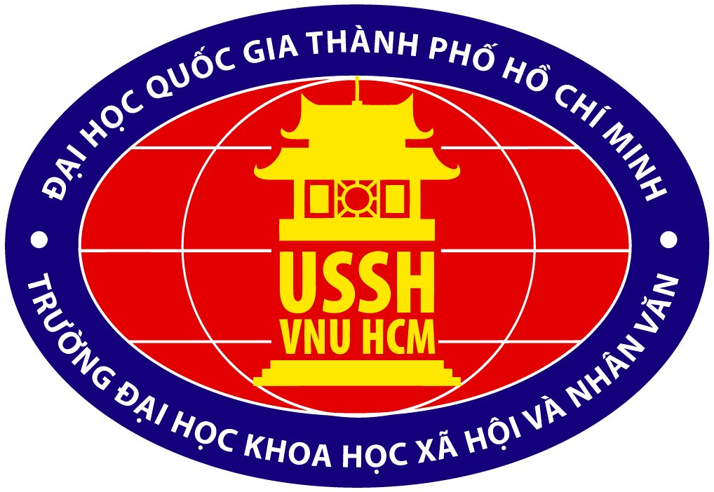 Tải mẫu logo Nhân Văn (USSH) file vector AI, EPS, JPEG, PNG, SVG