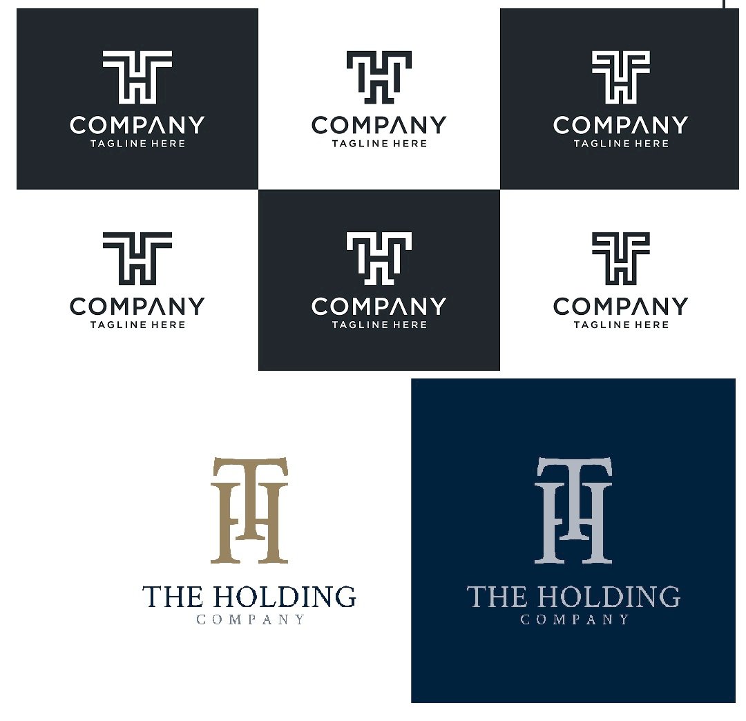 Những công ty, thương hiệu nổi tiếng nào sử dụng logo chữ TH trong thương hiệu của mình?