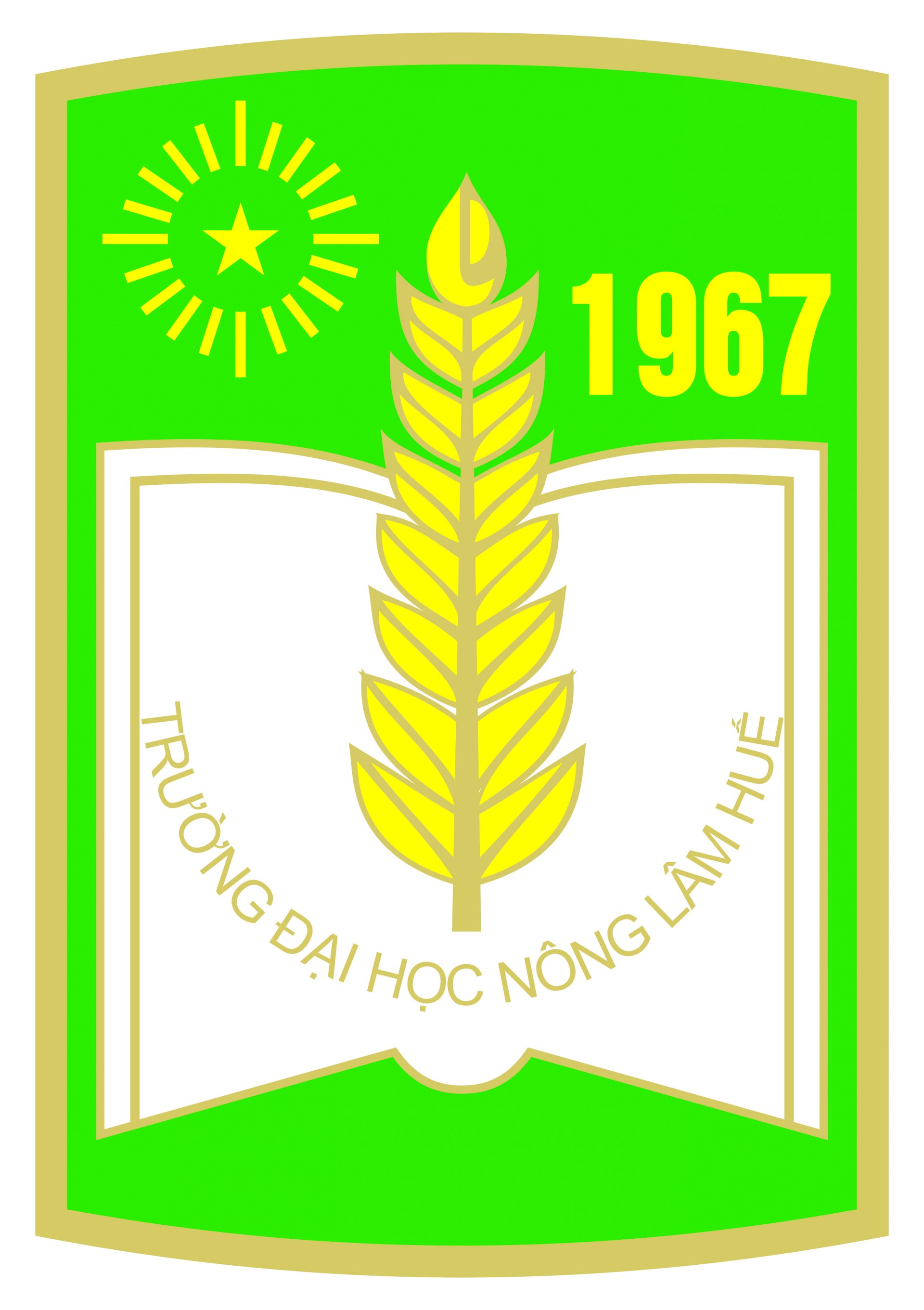 Tải mẫu logo trường đại học nông lâm Huế (HUAF) file vector AI ...