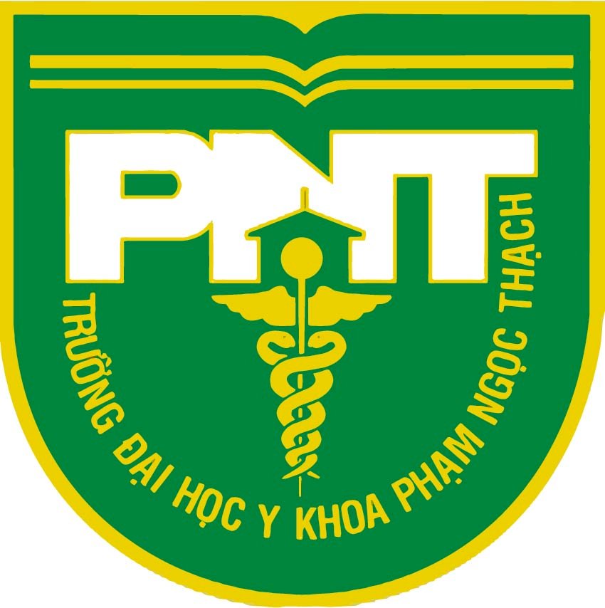 Tải mẫu logo trường đại học Y Khoa Phạm Ngọc Thạch (PNT) file ...